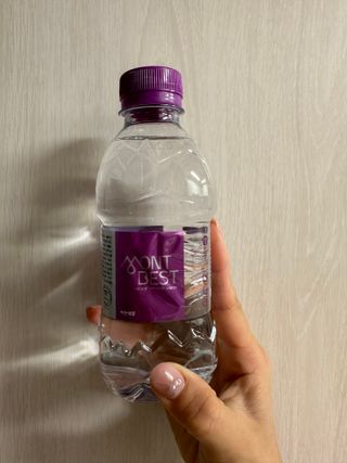 몽베스트 [MONTBEST] 330mL 20병 — 5점을 준 리뷰어가 2024년 2월 올린 사용 사진