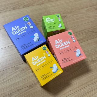에어퀸 뉴브레스 유기농 생리대 4종 (팬티라이너 20P + 중형 10P + 대형 10P + 오버나이트 8P)_체험단 2차 — 4.5점을 준 리뷰어가 2024년 11월 올린 사용 사진