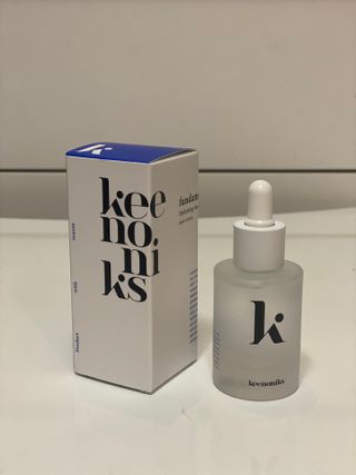 키노닉스 펀더멘탈 앰플 부스터 — 5점을 준 리뷰어가 2021년 10월 올린 사용 사진