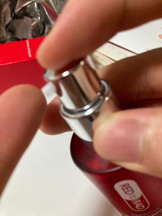레드투래드 센서티브 어메이징 앰플 30ml — 5점을 준 리뷰어가 2021년 6월 올린 사용 사진