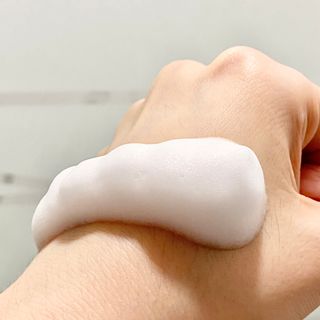 MF프리 [닥터문] 유산균 락토케어 질경초 여성청결제 200ml (폼타입) — 3.5점을 준 리뷰어가 2022년 6월 올린 사용 사진