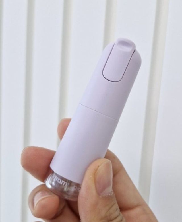 팬그램 슬릭 N1 라벤더 에디션 향수공병 [4ml] 리뷰 사진