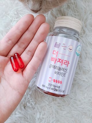 먹어도좋아 더빠져라 — 4점을 준 리뷰어가 2021년 2월 올린 사용 사진