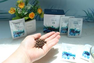 [장앤톡] 몸속의 아름다움을 만드는 이너뷰티 제품, 장앤톡 (소박스1개, 12포) — 5점을 준 리뷰어가 2022년 5월 올린 사용 사진