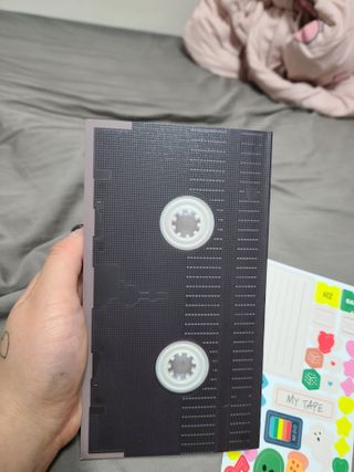 리훈 레코딩 다이어리 비디오 — 4점을 준 리뷰어가 2021년 6월 올린 사용 사진