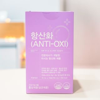 팸닥터 주식회사 항산화(ANTI-OXI) — 5점을 준 리뷰어가 2023년 1월 올린 사용 사진