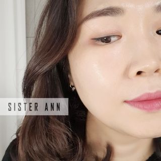 씨스터앤 퍼펙트 엣지 브러쉬 펜 라이너 2종 택 1 — 5점을 준 리뷰어가 2022년 1월 올린 사용 사진