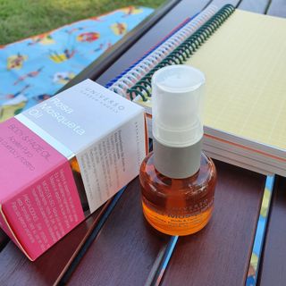 유니베르소 로즈힙 오일 15ml — 5점을 준 리뷰어가 2021년 6월 올린 사용 사진