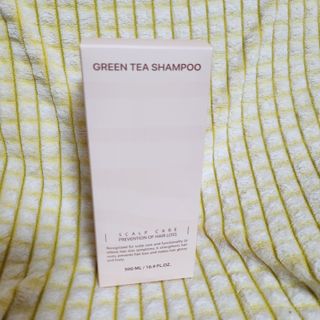 프리마인 더이상 뻣뻣하고 효과없는 탈모샴푸는 NO. 근본부터 케어하는 셀베이스 그린티샴푸(500ml) — 5점을 준 리뷰어가 2023년 5월 올린 사용 사진