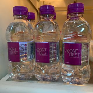 몽베스트 [MONTBEST] 330mL 20병 — 5점을 준 리뷰어가 2021년 10월 올린 사용 사진
