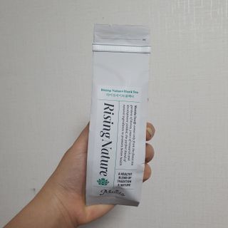 마시다 대자연이 빚은 프리미엄 수제 블렌딩 홍차, 라이징네이쳐블랙티 — 5점을 준 리뷰어가 2021년 5월 올린 사용 사진