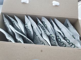 이롬 황성주 박사의 국산콩 두유 검은콩과 17곡 프리미엄 — 5점을 준 리뷰어가 2021년 5월 올린 사용 사진