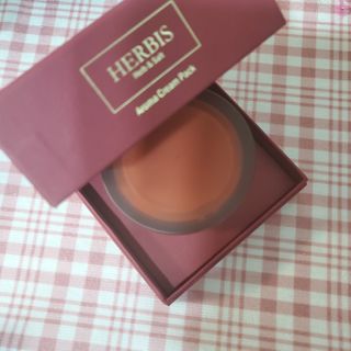 약손명가코스메틱 헤르비스 아로마 크림팩 50ml — 4점을 준 리뷰어가 2021년 2월 올린 사용 사진