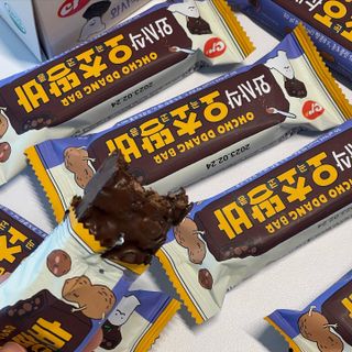 씨알푸드 씨알로 오초땅바 30G 12개입 — 5점을 준 리뷰어가 2022년 3월 올린 사용 사진