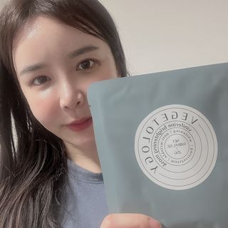 베지톨로지 비니페린 브라이트닝 마스크 (10매입) — 4점을 준 리뷰어가 2022년 7월 올린 사용 사진