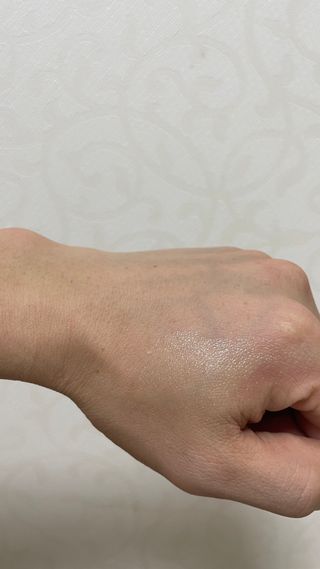 리즈코코 스킨 리페어 부스팅 보르피린밤 — 5점을 준 리뷰어가 2023년 2월 올린 사용 사진