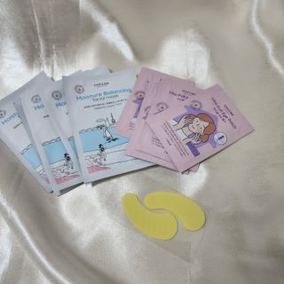 세뚜아(Cettua) [세뚜아] 비타풀 아이 패치 Cettua Vita-Full Eye Patch — 5점을 준 리뷰어가 2023년 9월 올린 사용 사진