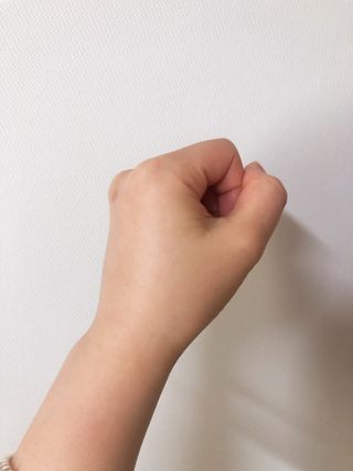 나나스킨 콤플렉스씨쓰리닥터클리어앰플 — 4점을 준 리뷰어가 2021년 4월 올린 사용 사진
