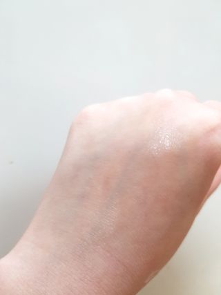 더마 사이언스 비타민 CCC 앰플 기미 브라이트닝 세럼 30ml — 5점을 준 리뷰어가 2021년 8월 올린 사용 사진