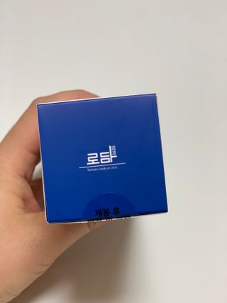 [바이로담] 저자극 약산성버블 폼 폼클렌징 150ml — 5점을 준 리뷰어가 2021년 3월 올린 사용 사진