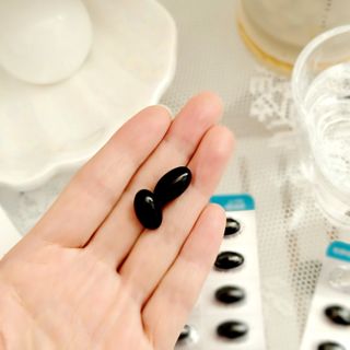 메디포스트 모비타 아쿠아셀 엔초비오메가3 60캡슐 — 5점을 준 리뷰어가 2022년 11월 올린 사용 사진