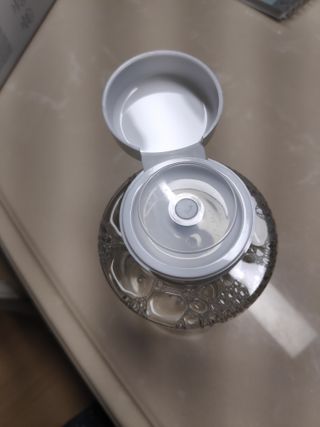 쿤달더마 C.P.R. 시카 pH밸런싱 클렌징 워터 500ml — 5점을 준 리뷰어가 2021년 1월 올린 사용 사진