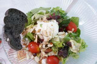 참살이도시락 작심삼일 샐러드도시락 3개 맛보기 새벽배송 또는 택배배송 — 5점을 준 리뷰어가 2021년 8월 올린 사용 사진
