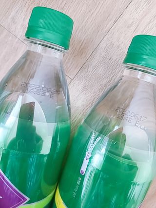 몽베스트 Montbest with Sparkling water Lemon OR Lime 20병(랜덤) — 5점을 준 리뷰어가 2021년 10월 올린 사용 사진