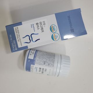 프리마인 평생 써야하는 관절의 건강을 위한 완벽설계 솔루션 관절n마디케어 플러스 120정 — 5점을 준 리뷰어가 2021년 9월 올린 사용 사진