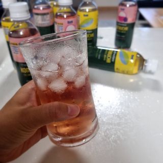 더그레잇티 콤부차 300ml *12개입 (오리지널 6개+베리리치 6개) — 5점을 준 리뷰어가 2022년 7월 올린 사용 사진