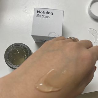 [NEW_버진팜스 푸딩수딩] 투명 푸딩젤이 선사하는 빠른 진정과 깨끗한 피부결 정돈 — 4점을 준 리뷰어가 2021년 9월 올린 사용 사진