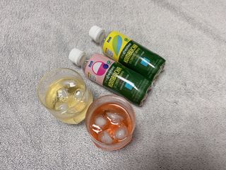 더그레잇티 콤부차 [매일유업] 더그레잇티 44kcal 콤부차 300ml *12개입 (오리지널 6개+베리리치 6개) — 5점을 준 리뷰어가 2023년 7월 올린 사용 사진