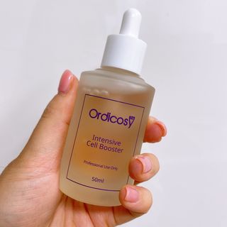 오디코시 인텐시브 셀 부스터 앰플 50ml — 5점을 준 리뷰어가 2021년 4월 올린 사용 사진