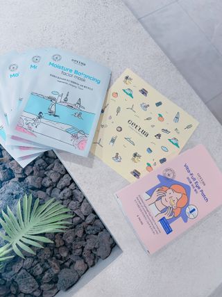 세뚜아(Cettua) [세뚜아] 비타풀 아이 패치 Cettua Vita-Full Eye Patch — 5점을 준 리뷰어가 2023년 7월 올린 사용 사진