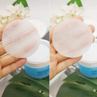 메디힐 워터마이드 포어 타이트닝 에센스 패드 — 5점을 준 리뷰어가 2021년 6월 올린 사용 사진