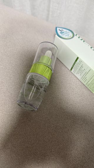나우 [리브엠] 화해 1등 진정 앰플, 엑소코어 카밍 텐션 앰플 — 5점을 준 리뷰어가 2025년 3월 올린 사용 사진
