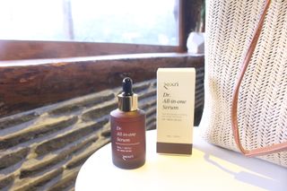 렉스리 닥터 올인원 세럼 Rexri Dr.All-in-one Serum — 5점을 준 리뷰어가 2021년 10월 올린 사용 사진