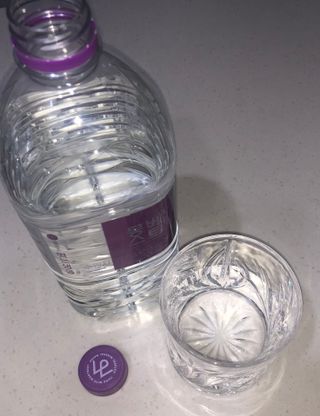 몽베스트 MONTBEST 1L 12입 — 5점을 준 리뷰어가 2022년 4월 올린 사용 사진