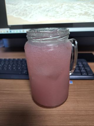 몽베스트 Montbest with Sparkling water Lime20병 — 5점을 준 리뷰어가 2022년 7월 올린 사용 사진