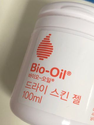바이오오일 [바이오-오일] 드라이 스킨 젤 100ml — 4점을 준 리뷰어가 2021년 6월 올린 사용 사진
