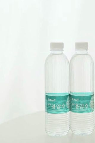 닥터유 제주용암수 닥터유 용암수 — 5점을 준 리뷰어가 2021년 8월 올린 사용 사진