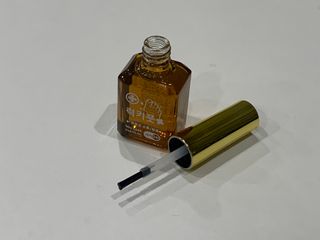 유케어 YOU CARE 문제성 손발톱케어_럭키풋 — 5점을 준 리뷰어가 2022년 9월 올린 사용 사진