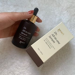 렉스리 닥터 올인원 세럼 Rexri Dr.All-in-one Serum — 5점을 준 리뷰어가 2021년 9월 올린 사용 사진