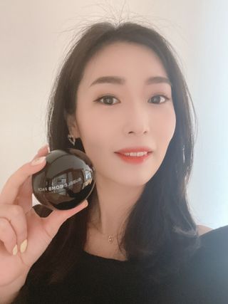 지슬리 GSLEY 지슬리 버블폭탄팩 — 5점을 준 리뷰어가 2021년 3월 올린 사용 사진
