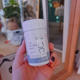 프리마인 평생 써야하는 관절의 건강을 위한 완벽설계 솔루션 관절n마디케어 플러스 120정 — 5점을 준 리뷰어가 2021년 10월 올린 사용 사진