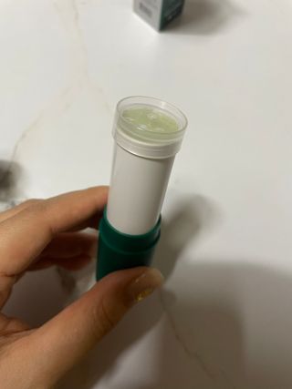 팜스테이 시카 팜 카밍 멀티 밤 — 5점을 준 리뷰어가 2022년 5월 올린 사용 사진