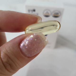 체인미 프리미엄 rTG 오메가3 비타민E 850mg x 30캡슐 — 4점을 준 리뷰어가 2021년 11월 올린 사용 사진