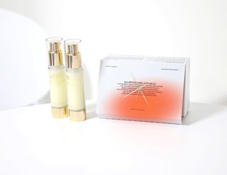 [밀리밀리] 62,000원 상당✨단백질 광채 앰플 글로잉프로앰플 — 5점을 준 리뷰어가 2024년 12월 올린 사용 사진