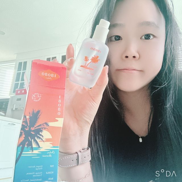 라쿰 오아후 헤어퍼퓸 (헤어에센스/오일) 100ml 리뷰 사진