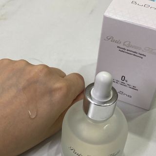 브에노 파리퀸 윌 페이스 오일 — 5점을 준 리뷰어가 2021년 8월 올린 사용 사진